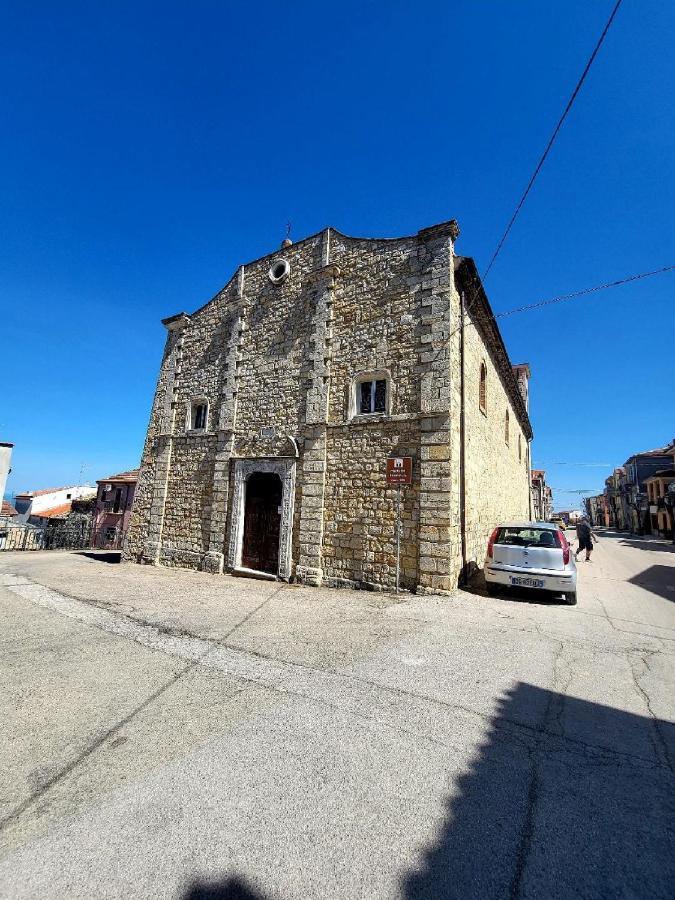 Вилла Ancient Stone 'Casa Rosa'- Sea And Mountain View Tranquil Borgo Tavenna Экстерьер фото